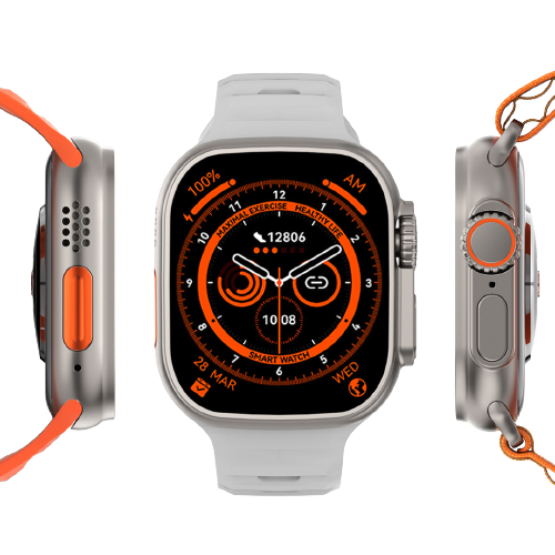 Smartwatch, Relogio Smartwatch, Smartwatch Serie 8 Ultra 