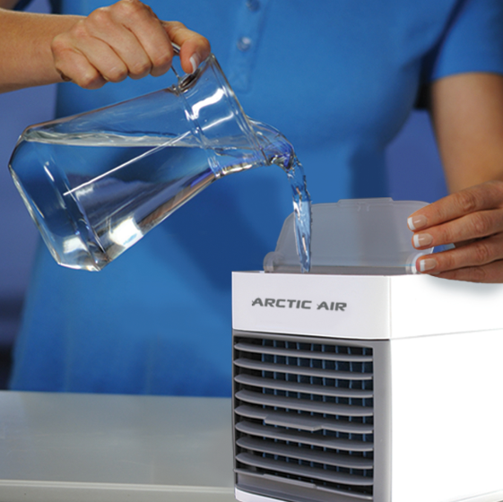 Mini Ar, Ar Condicionado Portátil, Arctic Air Ultra, Ar Condicionado, , Ar Condicionado Economico